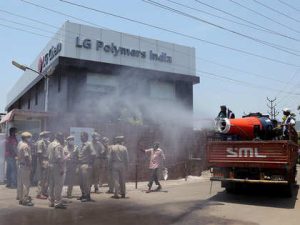 NGT Holds LG Polymers Liable for Vizag Gas Leak