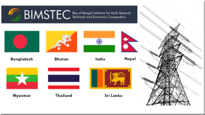 BIMSTEC Power Grid