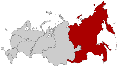 Russian Far East: Underdeveloped, Vulnerable