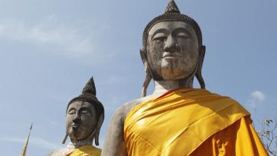 Decline of Buddhism in India