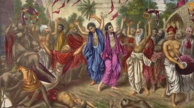 Summary of Sufiism and Bhakti Movement