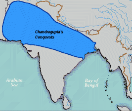 Chandragupta Maurya