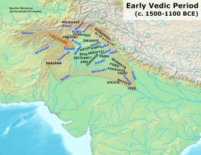 Rig Vedic Age