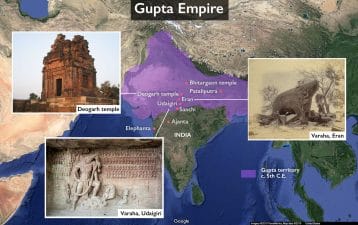 GUPTA EMPIRE