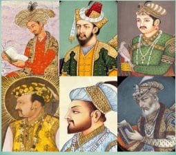The Mughal Empire