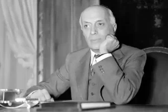 Jawaharlal Nehru (1889-1964)