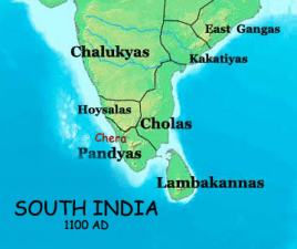 SOUTHERN DYNASTIES
