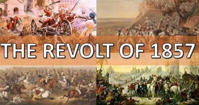 Revolt of 1857