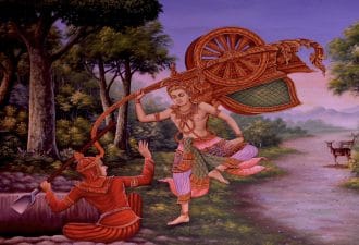 Religion And Philosophy in Ancient India