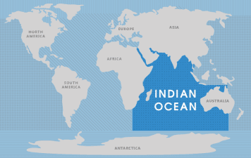 The Indian Ocean