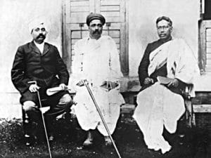 Leadership of Bal-Lal-Pal