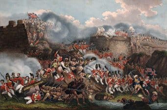 British Relations with the Marathas and Mysore