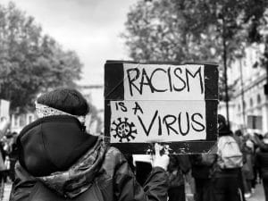 British policy of Racial Discrimination