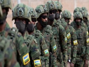 Factors in European Military Superiority in India