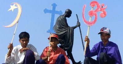 Religious Composition