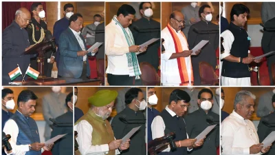 The Council of Ministers (The Cabinet)