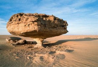 Landforms Made By Wind