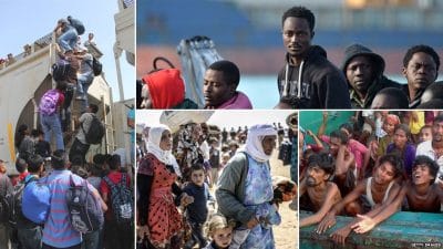 Consequences of Migration