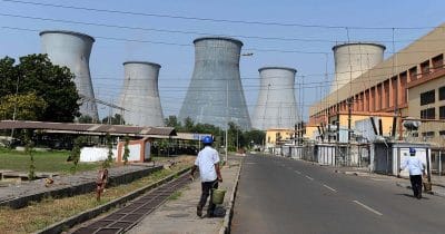 Major Thermal Power Stations in India