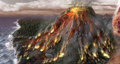 Volcanoes