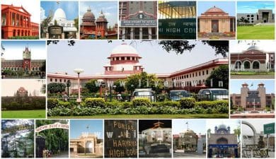 The High Courts in India