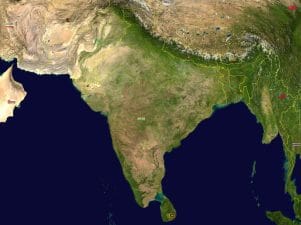 Indian Geography