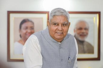 The Vice-President of India