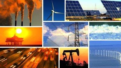 Conventional Sources of Energy