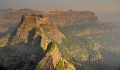 Landforms of Second Order