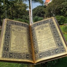 Constitution of India: Its Numerous Parts and Schedules