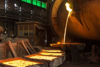 Metals Smelting