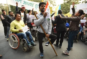The Disabled in India’Issues and Their Rights