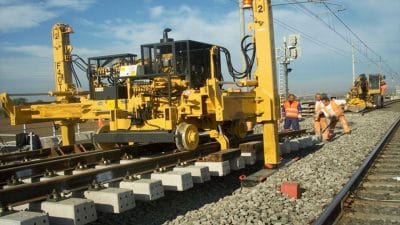 Railway Equipment