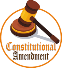 Constitutional Amendments