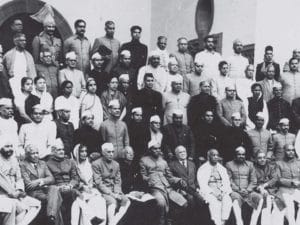 Making of the Constitution – The Constituent Assembly