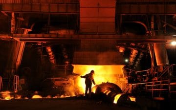 Iron and Steel Industry