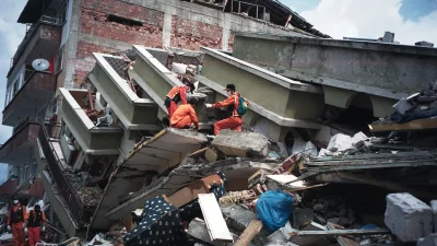 Earthquakes