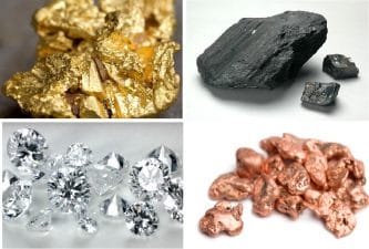 Mineral Resources