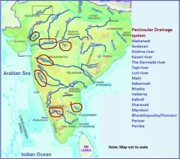 The Peninsular Rivers