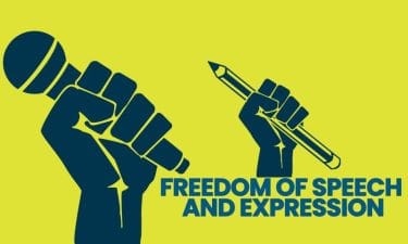 Article 19 – Right to Freedom