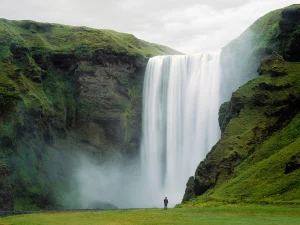 Landforms made by rivers