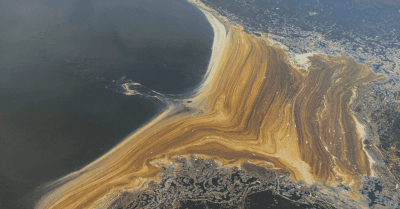 Major Oil Spills