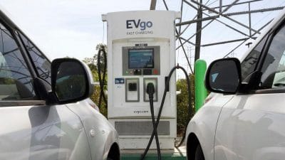 US tax credit scheme for electric vehicles