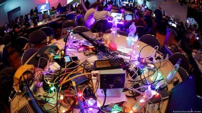 The Chaos Computer Club: Europe’s Largest Association of Hackers