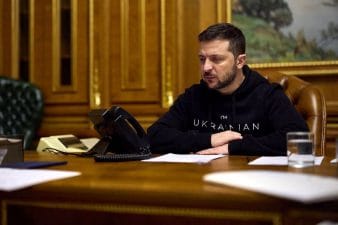 Zelenskiy’s 10-Point Peace Plan