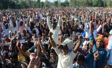 Election Campaign & Languages in India