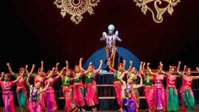 The ‘Dhanu Yatra’ Festival: A Unique Celebration of Good over Evil