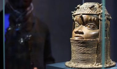 Germany Returns 20 Benin Bronzes to Nigeria
