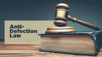 Anti-Defection Law (1985)