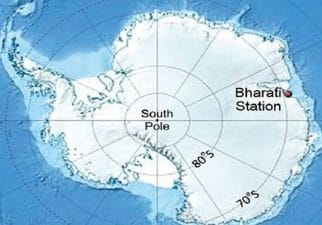 The Indian Antarctic Bill, 2022